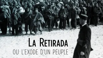 La case du siècle - La Retirada ou l'exode d'un peuple
