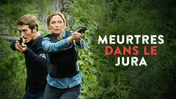 Meurtres à... - Meurtres dans le Jura