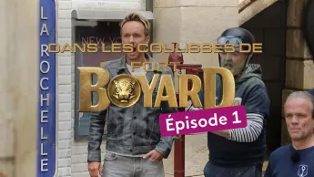 Fort Boyard - Bruno Solo ON FIRE et un Camille Lacourt EN MODE VIKING !