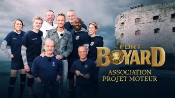 Fort Boyard - Association Le Projet Moteur