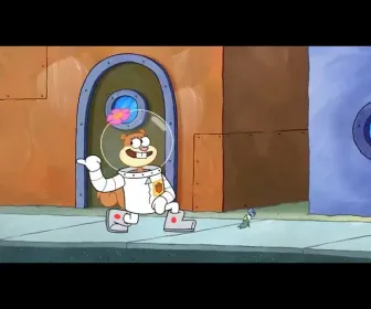 Bob l'éponge