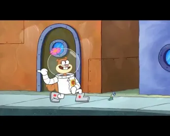 Bob l'éponge - Plankton Karatéka