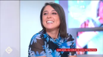 C à vous la suite - Blandine Lehout, mère imparfaite et assumée