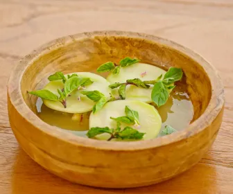 A table avec Kopa