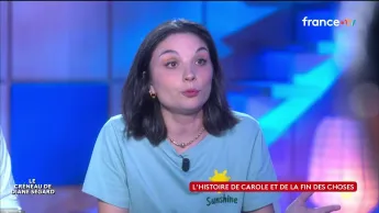 C à vous la suite - L'histoire de Carole et de la fin des choses - La dernière du créneau de Diane Segard