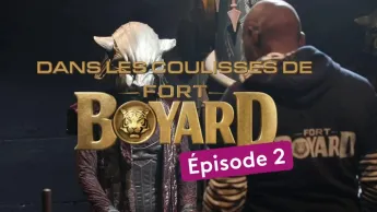 Fort Boyard - CHARLES DORÉ n'est PAS PRÊT d'oublier