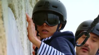 Fort Boyard - L'ascension de Shy'm