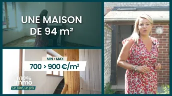 100% immo, un bien un prix - Quel prix pour ce bien à Solre-le-Château ?