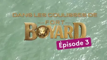 Fort Boyard - SHY'M choquée par le menu de WILLY ROVELLI