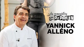 Les rencontres du Papotin - Yannick Alléno