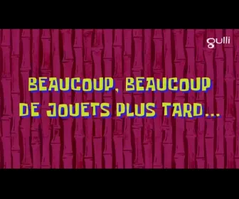 Bob l'éponge
