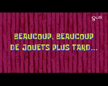 Bob l'éponge - Le grand méchant boule de gras