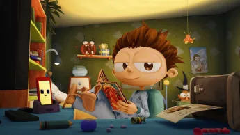Angelo la débrouille - Jarvik