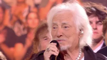 Taratata - La magnifique surprise pour Hugues Auffray par un ensemble exceptionnel d'artistes