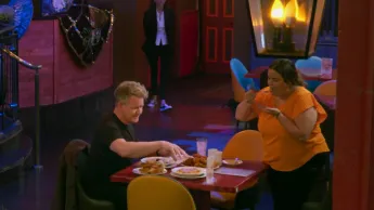 Cauchemar en cuisine US - Le pire cauchemar de Gordon (1/2)