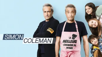Simon Coleman - 