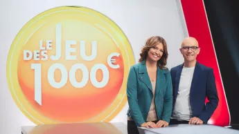 Le jeu des 1000 euros - Émission du dimanche 2 août 2026