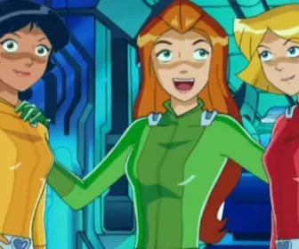 Totally spies