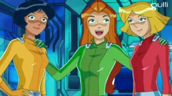 Totally spies - Une manucure d'enfer