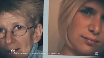 M6+ Crime - Aline Arth : une belle-mère un peu trop possessive ?