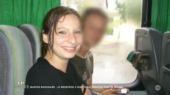 M6+ Crime - Marion Bouchard : le meurtrier a bien failli tromper tout le monde