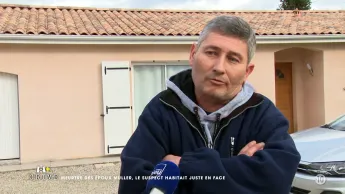 M6+ Crime - Meurtre des époux Muller, le suspect habitait juste en face