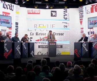 La revue de presse