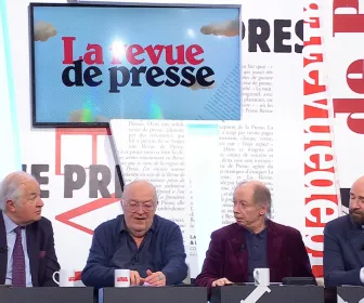 La revue de presse