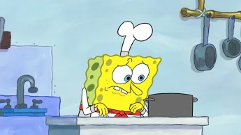 Bob l'éponge - Bob super-chef
