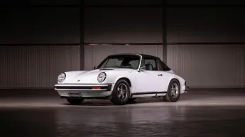 Vintage mecanic - S8E17 - Porsche 911 Targa 2L S