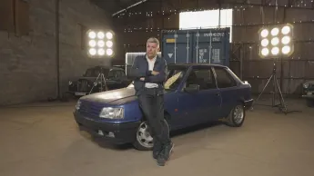 Vintage mecanic - S8E9 - Peugeot 309 GTI