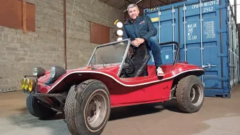 Vintage mecanic - S7E2 - Buggy Sovra LM1