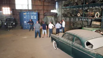 Vintage mecanic - S7E10 - Camion Sovel Électrique