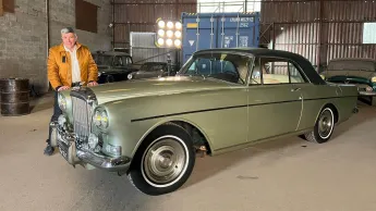 Vintage mecanic - S7E17 - Bentley S3 Continental