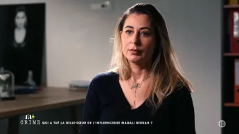 M6+ Crime - Qui a tué la belle-sœur de l’influenceuse Magali Berdah ?