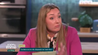 100% immo, le mag - Émission 17