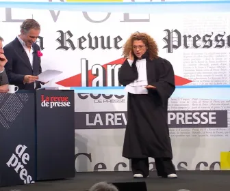 La revue de presse