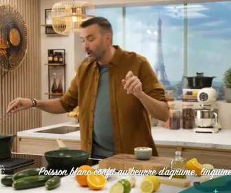 Tous en cuisine : la recette du jour