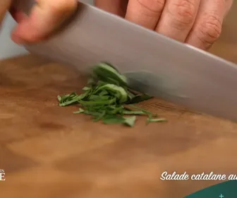 Tous en cuisine : la recette du jour
