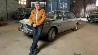 Vintage mecanic - S7E15 - BMW E9 - 2800 CS