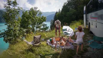 La folie du camping-car : des vacances pas comme les autres - S1E1 - Episode 1