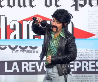 La revue de presse