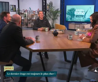 100% immo, le mag