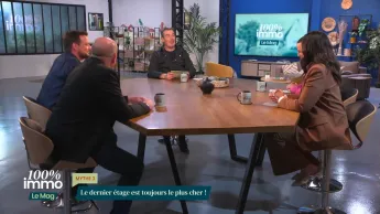100% immo, le mag - Émission 18