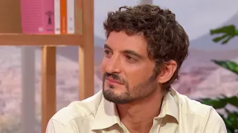 Télématin, la suite - Les invités people - Niels Schneider et Yzabel Dzisky