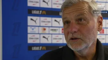 Stade 2 Ligue 1 - Football - Ligue 1 : Bruno Génésio, l'homme de la situation ?