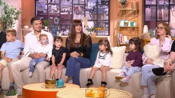 Ça commence aujourd'hui - Familles nombreuses : pas d'âge pour avoir une tribu XXL !