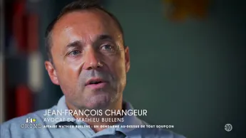 M6+ Crime - Affaire Mathieu Buelens : un gendarme au-dessus de tout soupçon