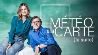 Météo à la carte (la suite) - Émission du jeudi 27 août 2026