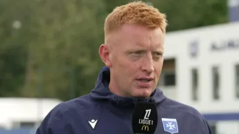 Stade 2 Ligue 1 - AJ Auxerre : Still de retour en Ligue 1